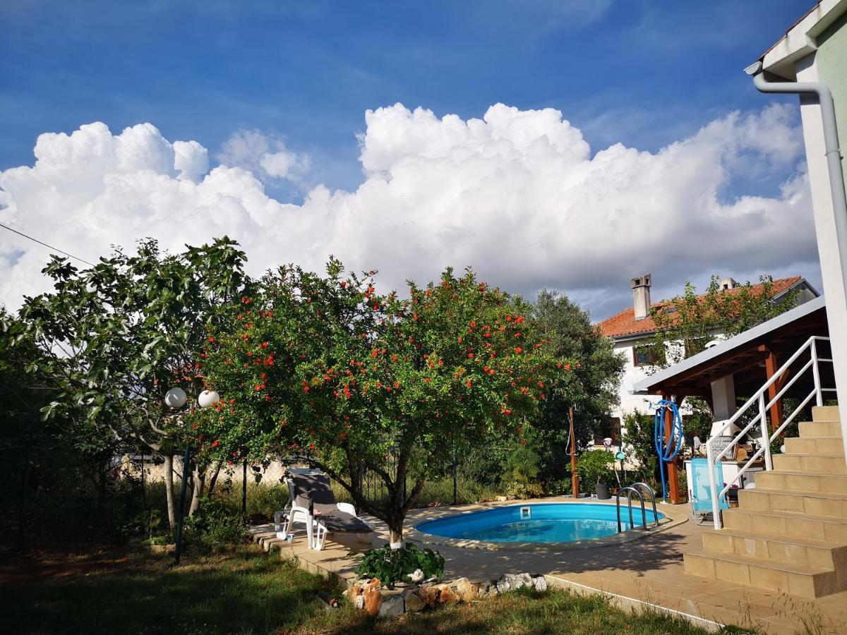 Chillout Apartments With Pool Patricia ฟาชานา ภายนอก รูปภาพ